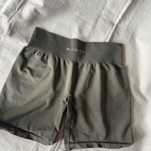 NVGTN Green shorts